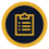 DPA real estate business icon