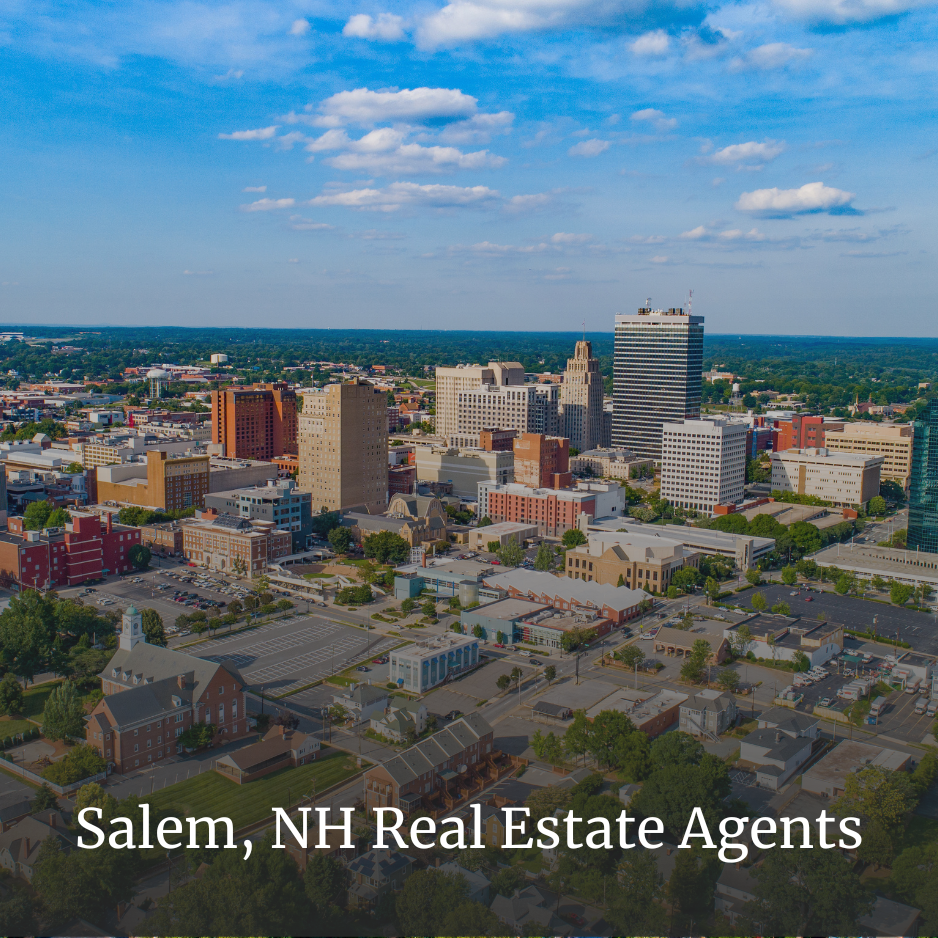 Salem NH Real Estate Agents