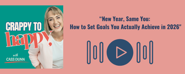 CRAPPY TO HAPPY PODCAST 