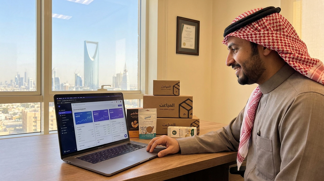 GCC retail professional