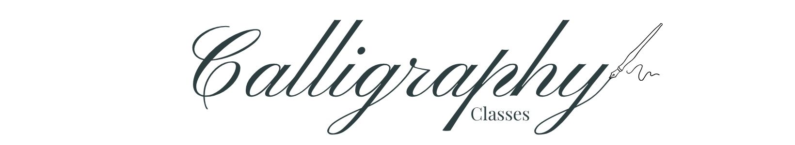 Calligraphy Classes