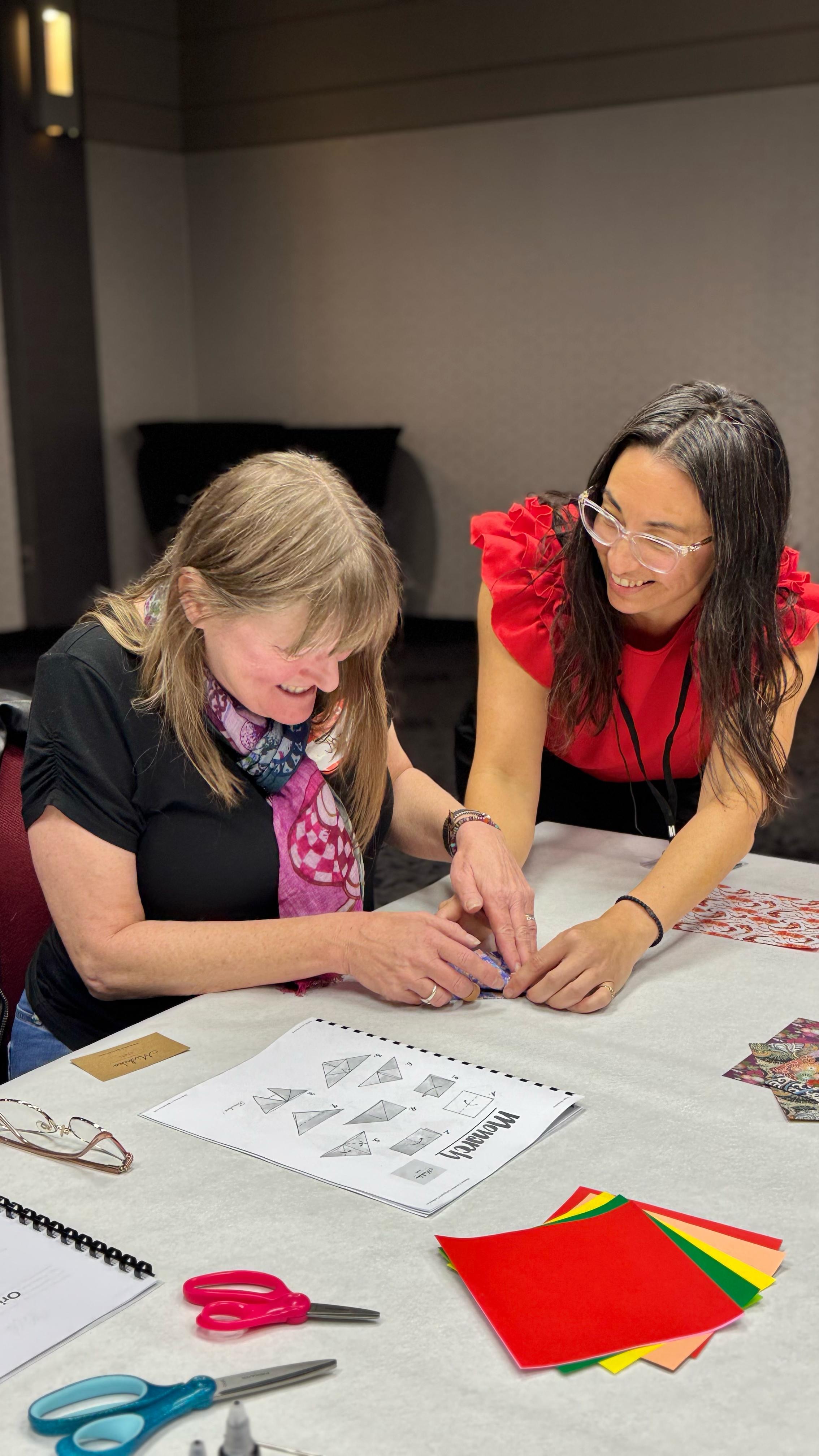 Calligraphy at Flourish