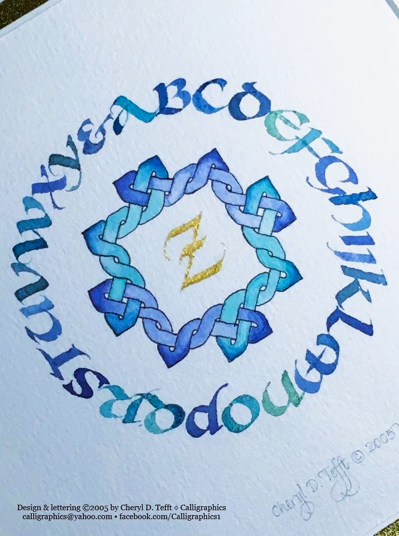 Celtic Knotwork