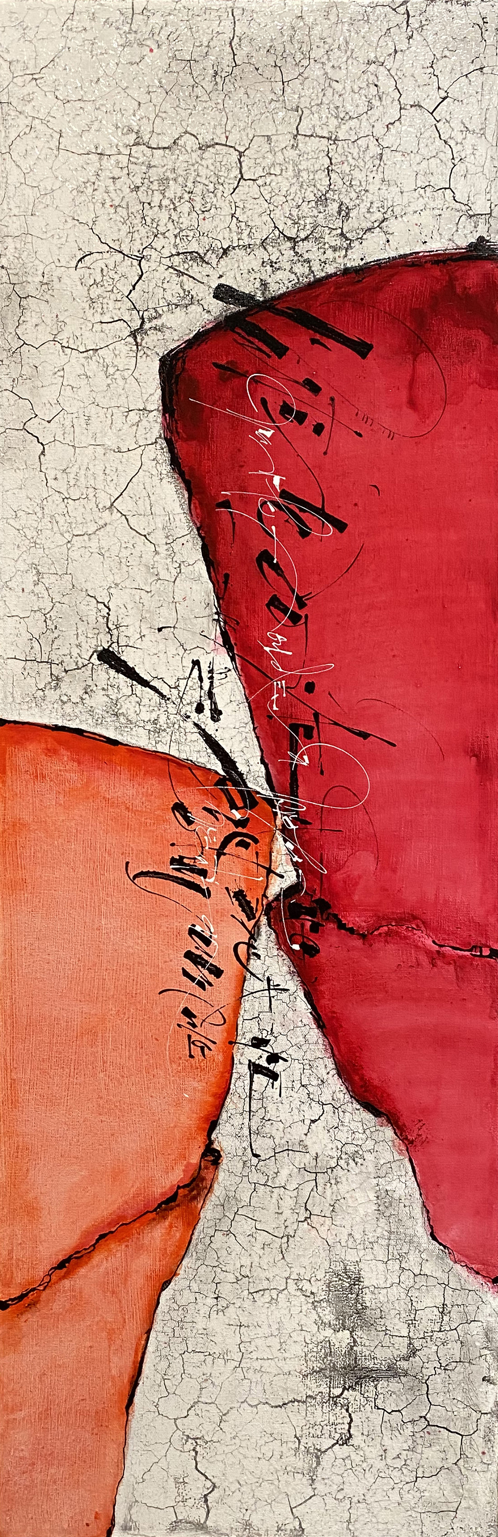 Calligraphy Chronicles Issue 01 — Marco Chioini Cover