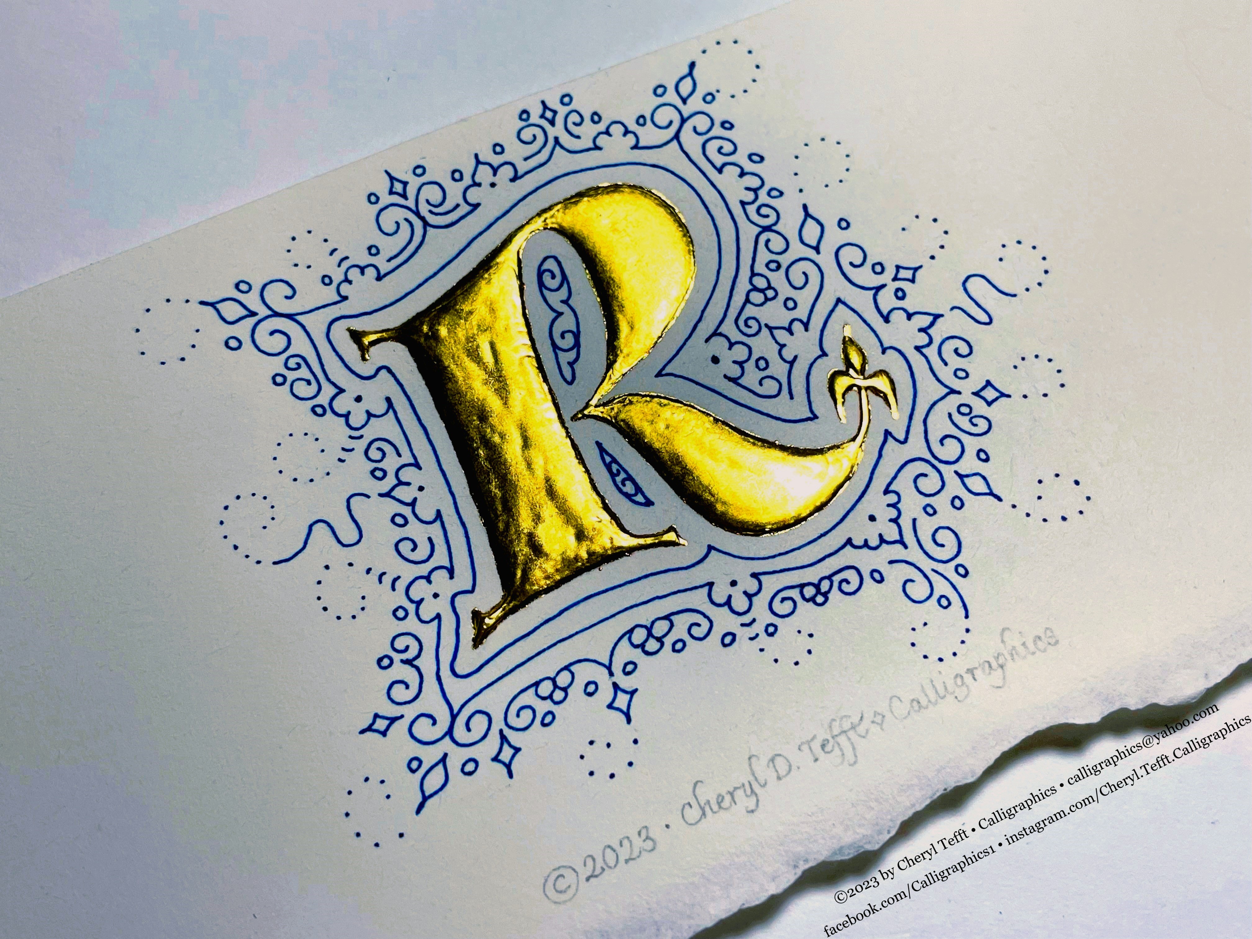 The Artist's Way for Calligraphers