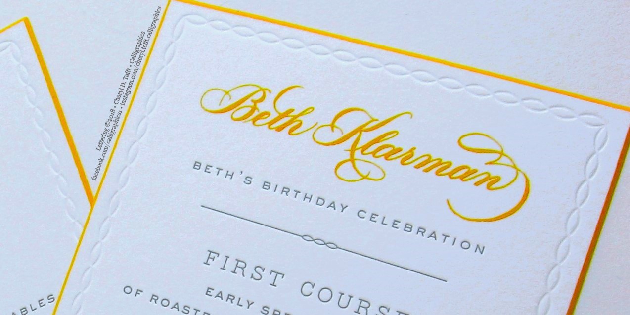Copperplate