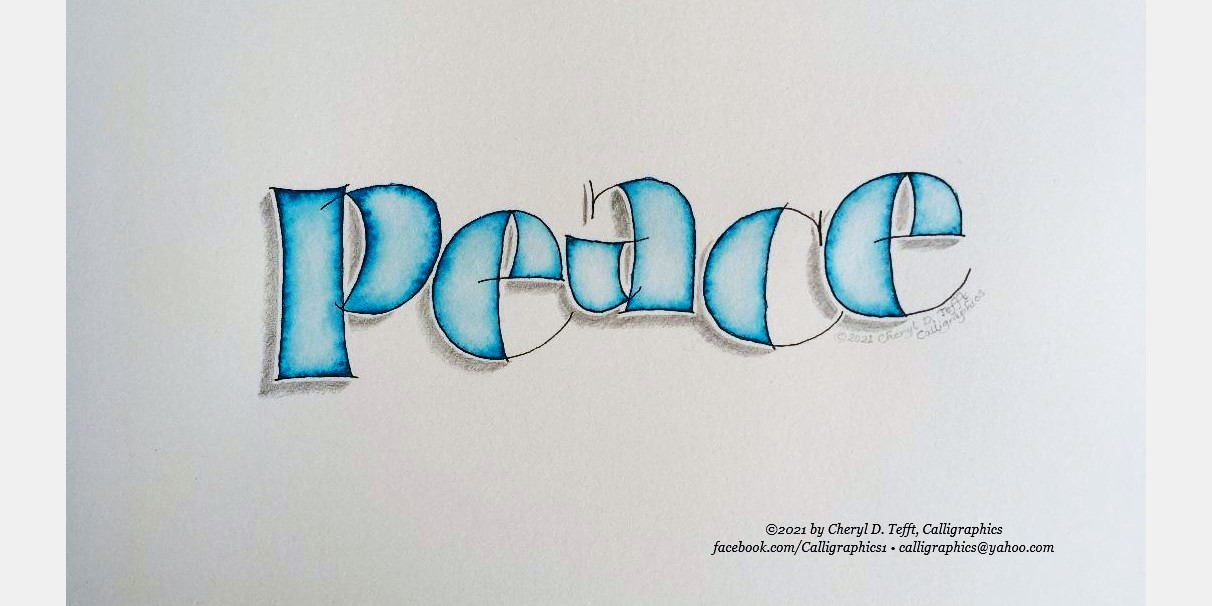 Casual Calligraphy