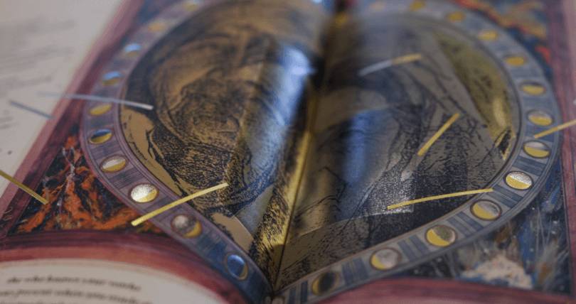 The Saint John's Bible