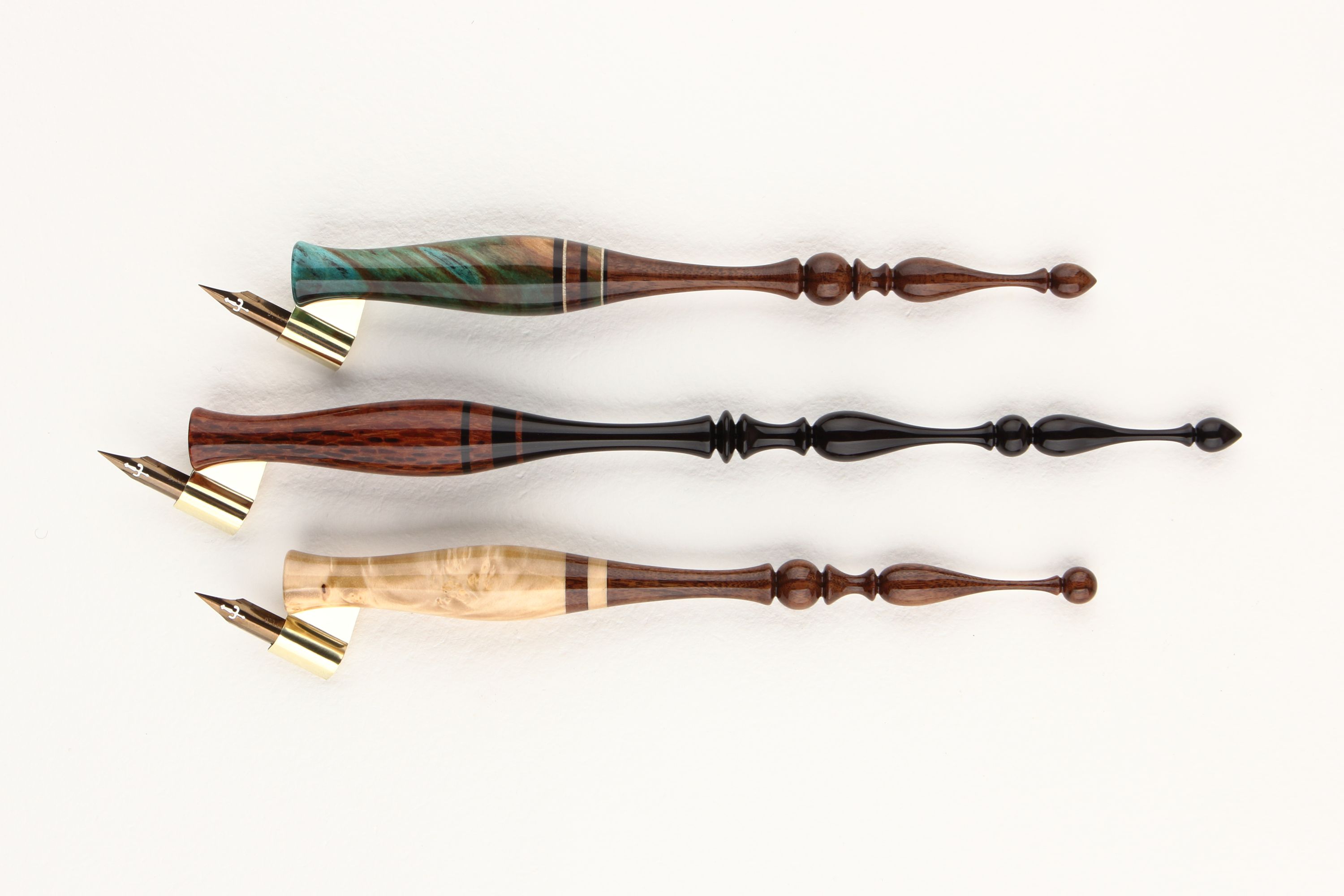Penholders as Works of Art