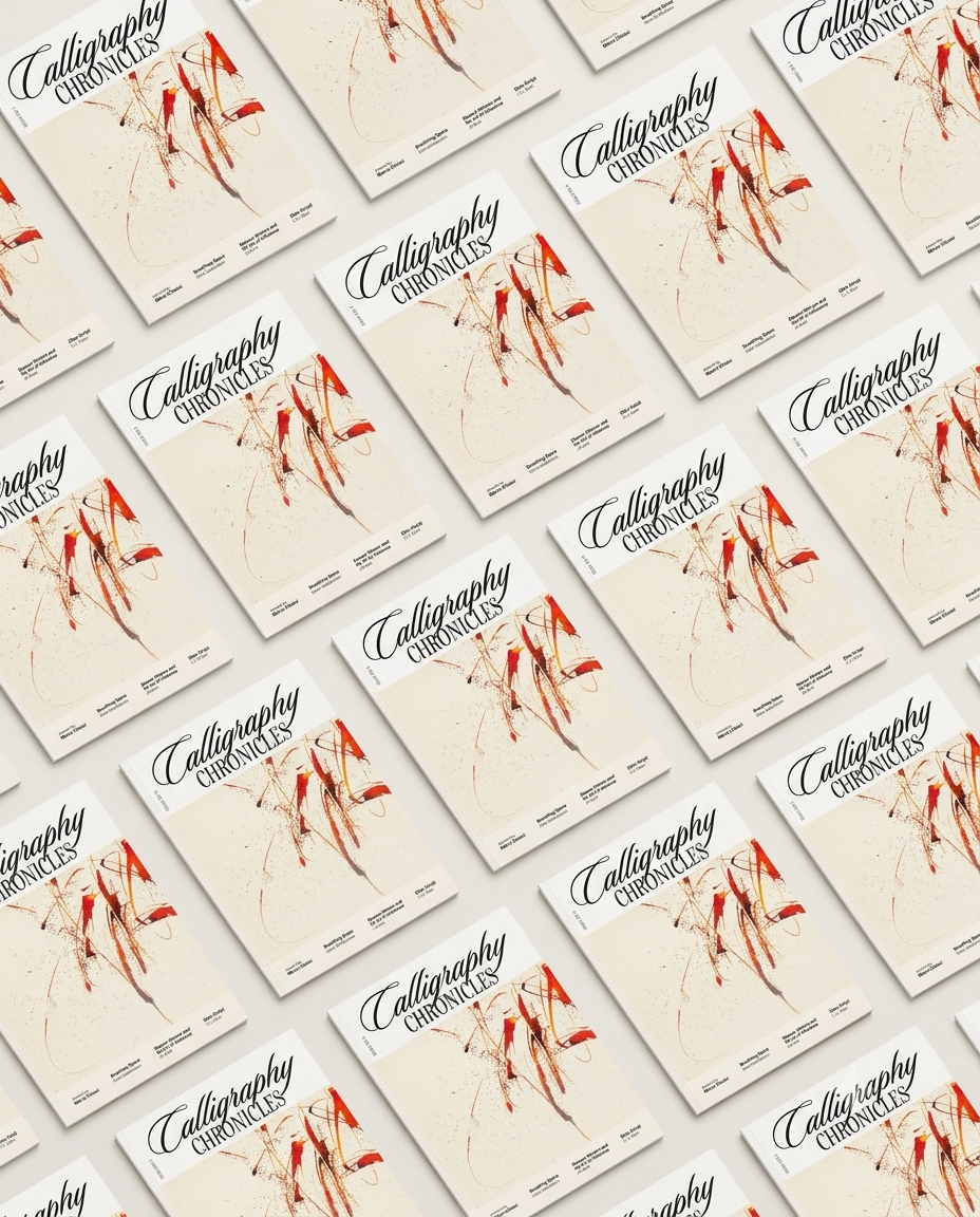 Calligraphy Chronicles