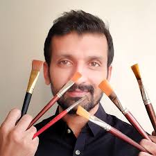 Sachin Shah, Flourish 2027 calligraphy faculty