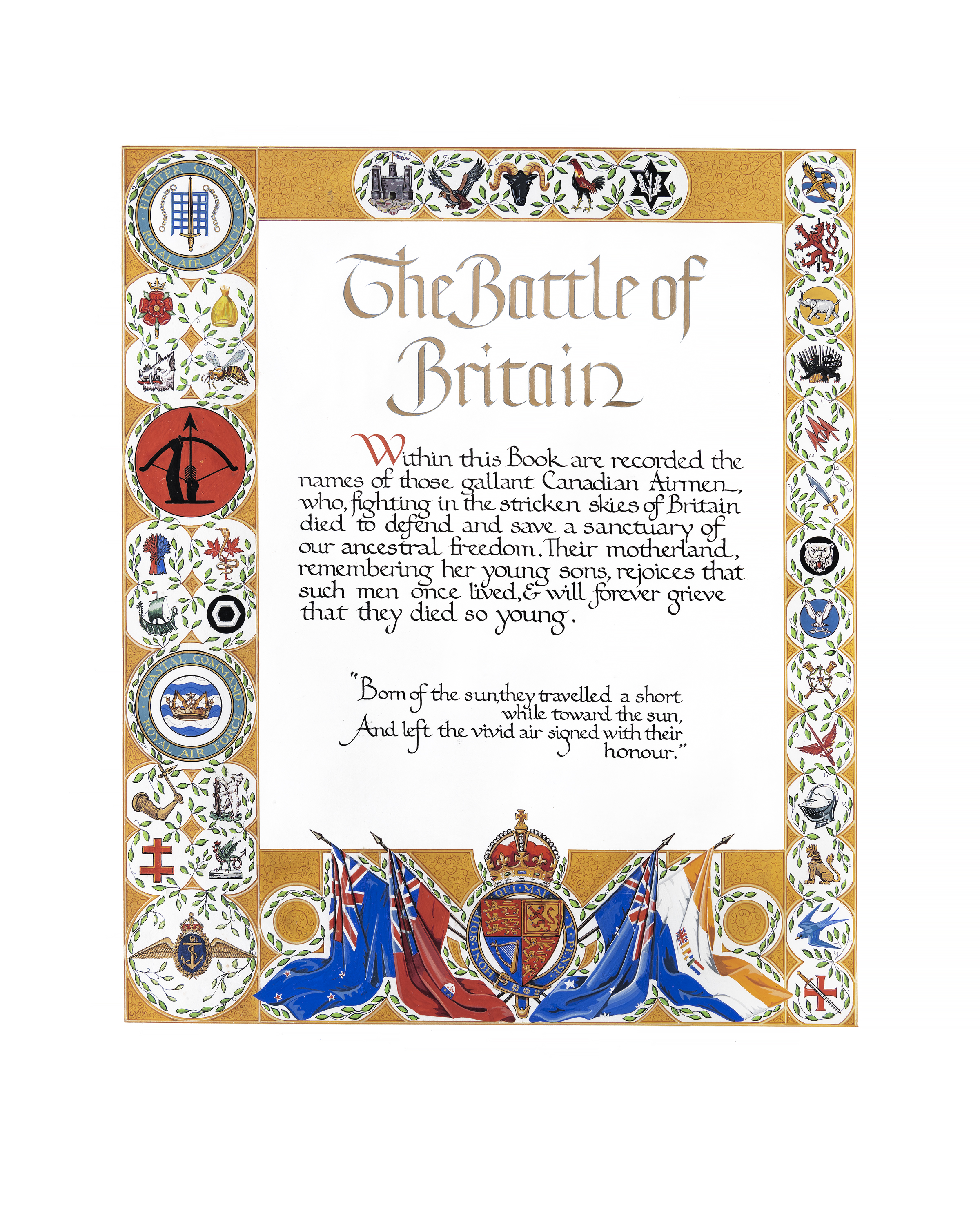 Books of Remembrance