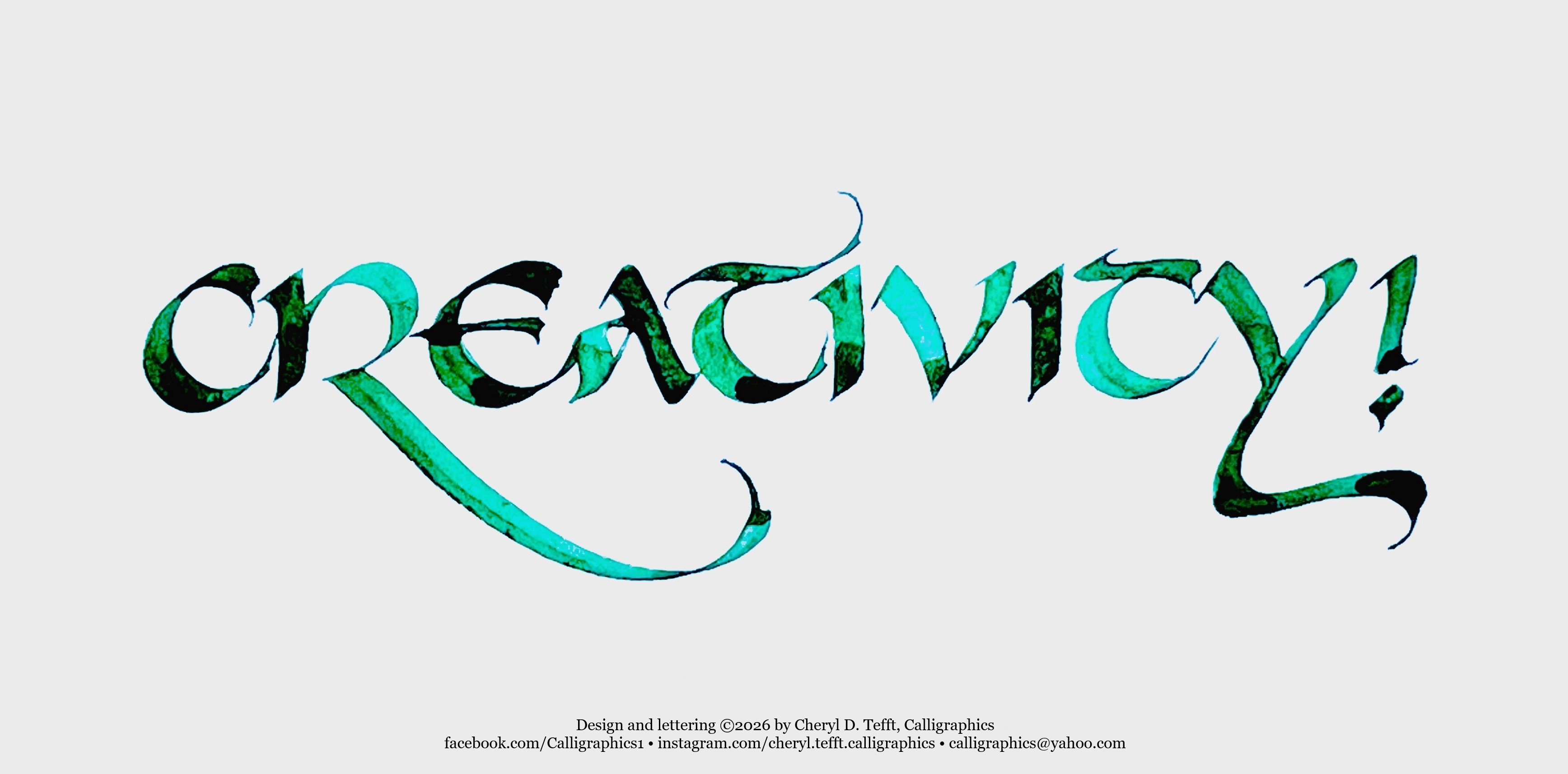 Calligraphy Classes