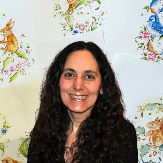Heather Held, Flourish 2027 calligraphy faculty