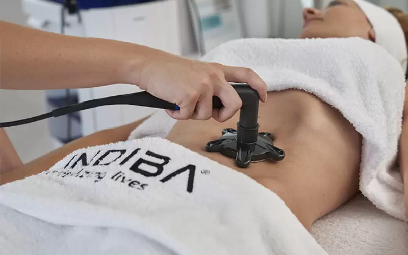 Dispositivo INDIBA® Deep Care