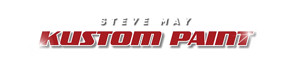 Steve May Kustom Paint logo
