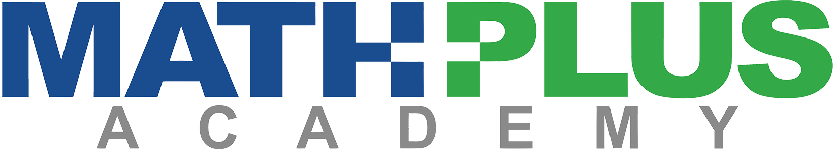 Math Plus Academy logo