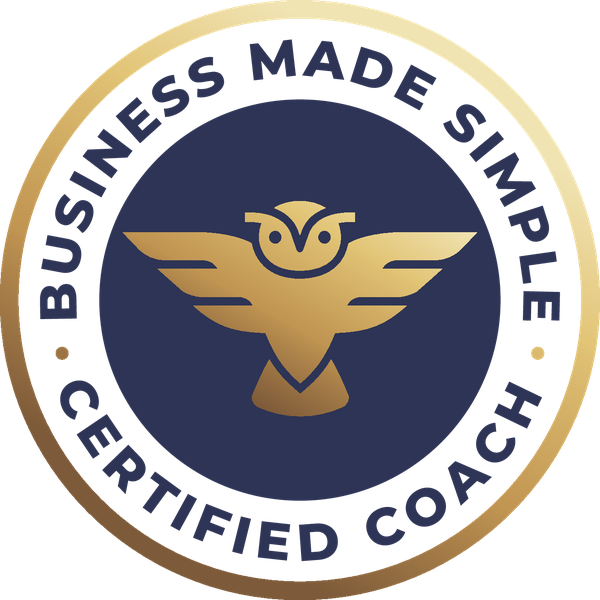 Business Made Simple Certified Coach