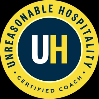 Unreasonable Hospitality Certified Coach