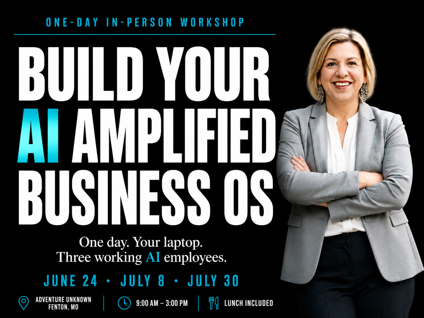 The In-Person Workshop