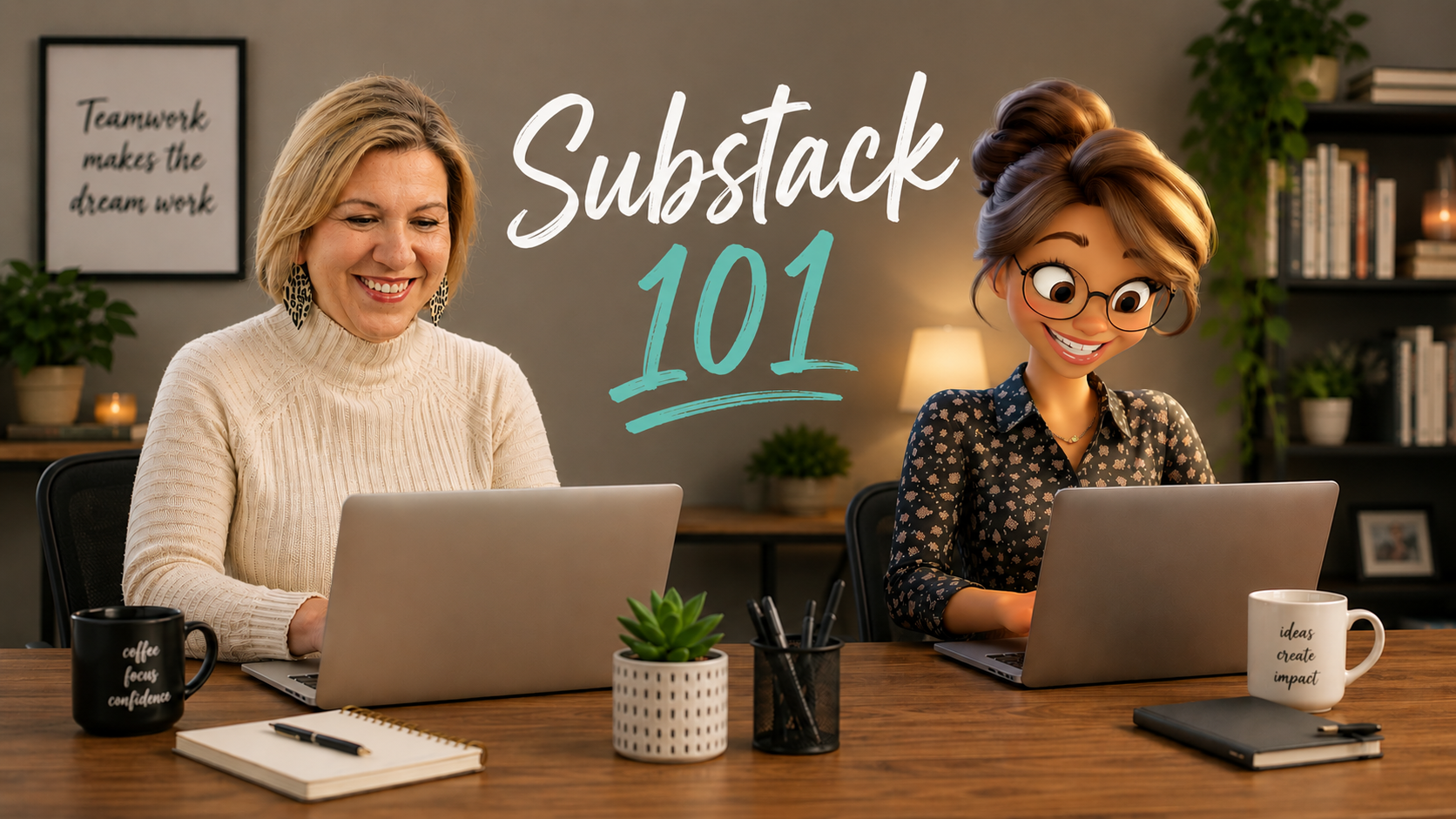 Why Substack, Why Now