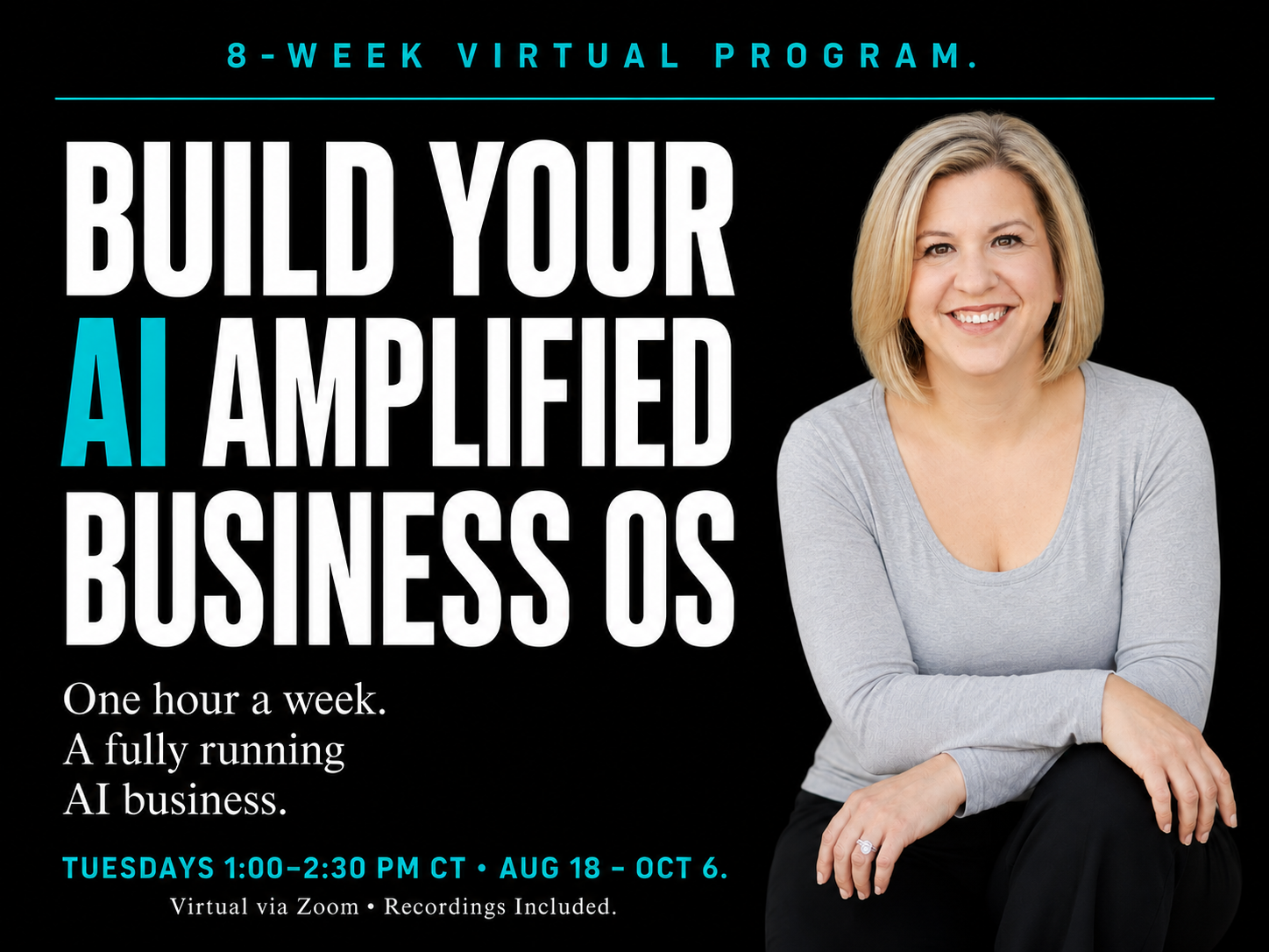 AI Amplified Business OS Challenge