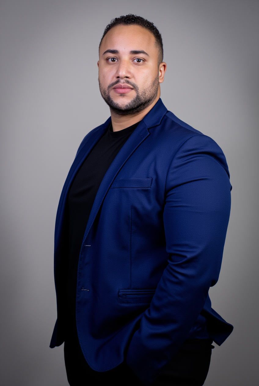 William Gouveia — CEO UP Marketing