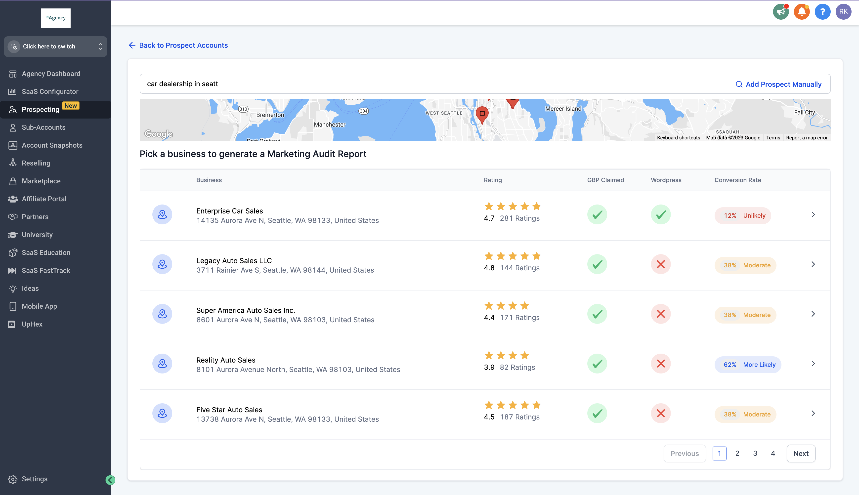 Website Builder