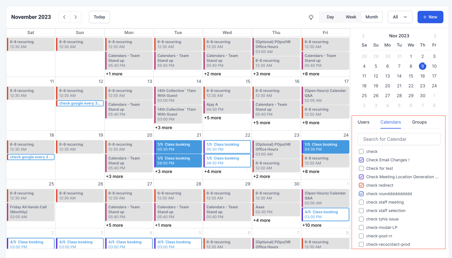 Lead Dashboard