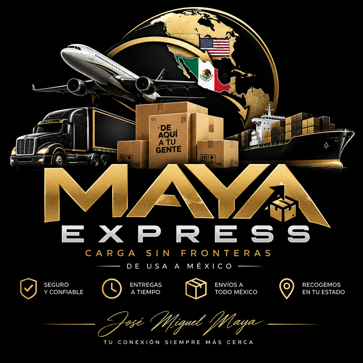 Maya Express