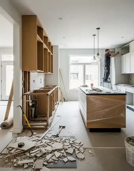 Kitchen Renovation