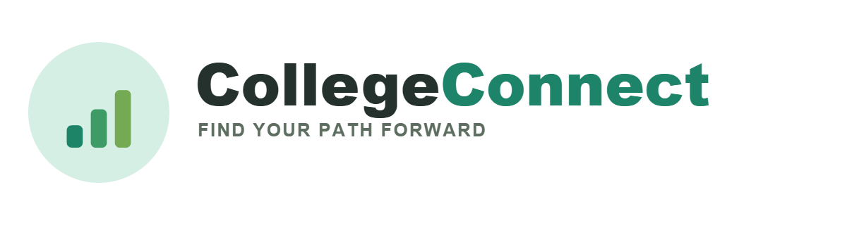 CollegeConnect — Find your path forward