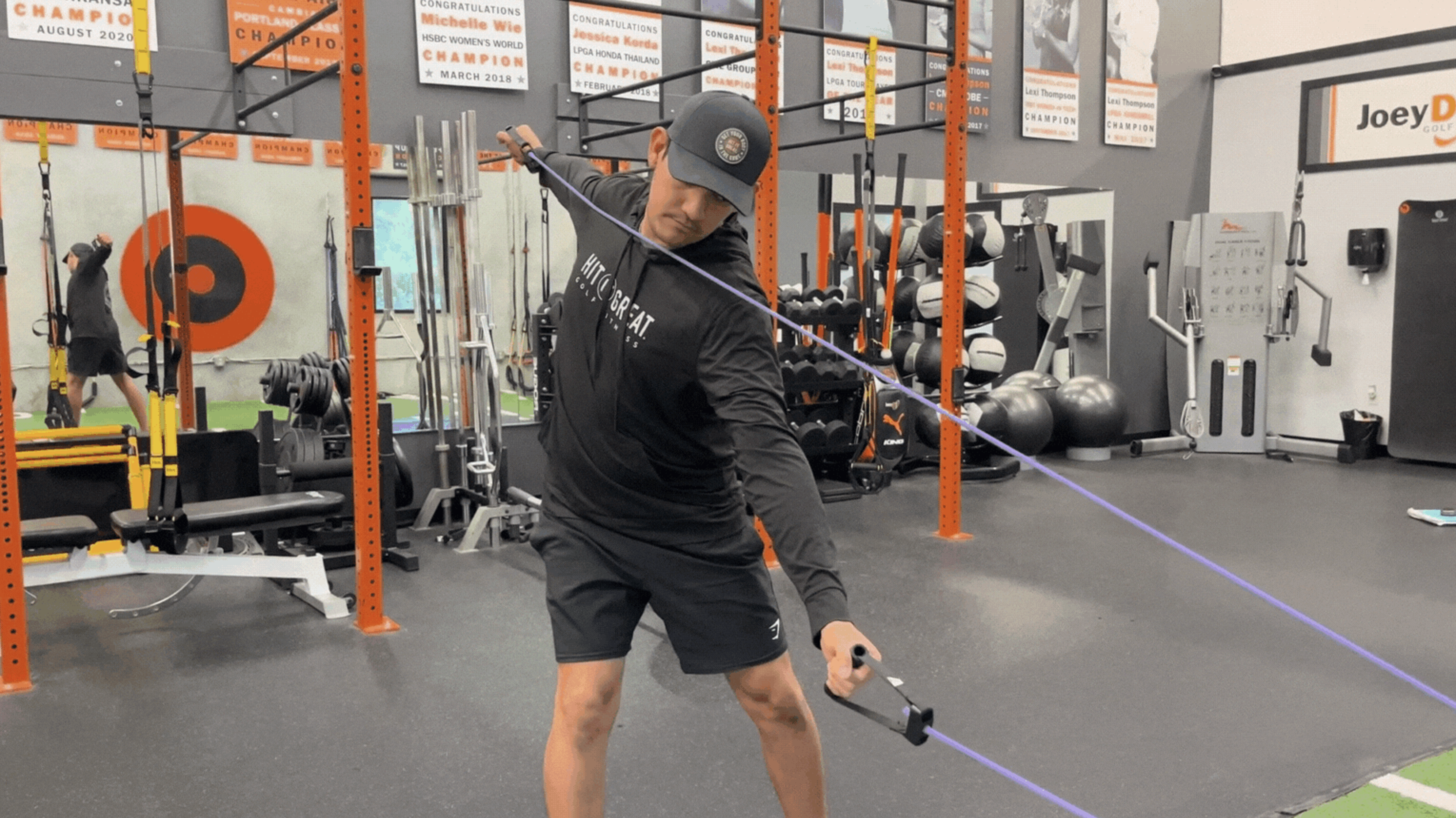 Bilateral Resistance Bands