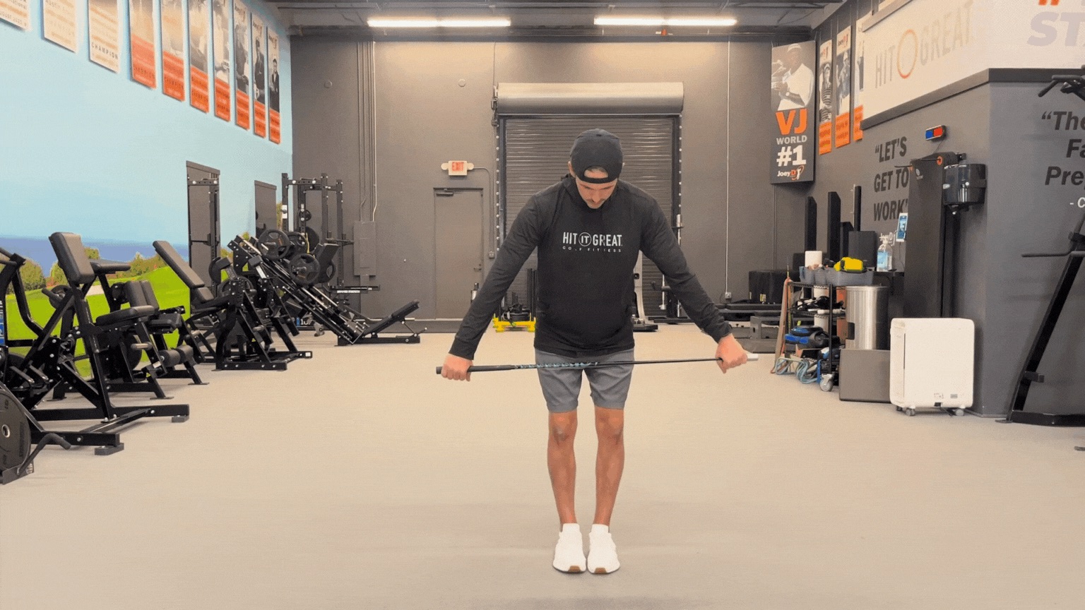 Width and Rotation Drill