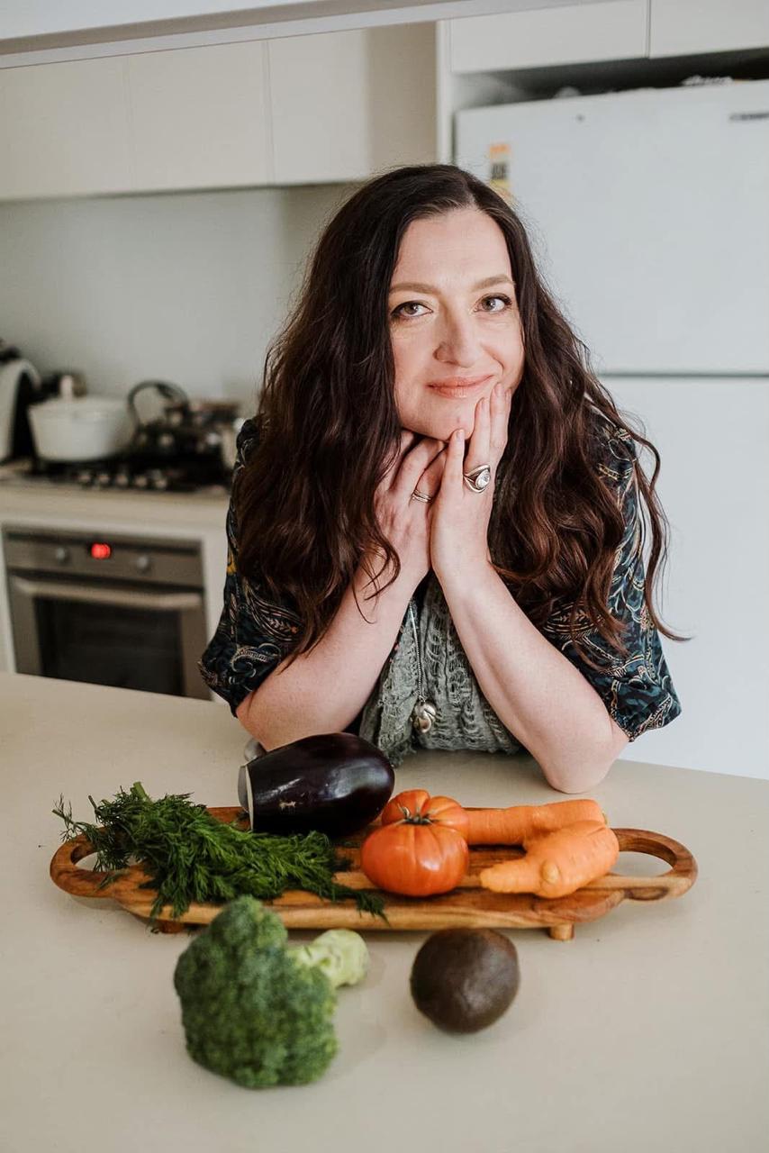 Inna Mitelman — Senior Naturopath