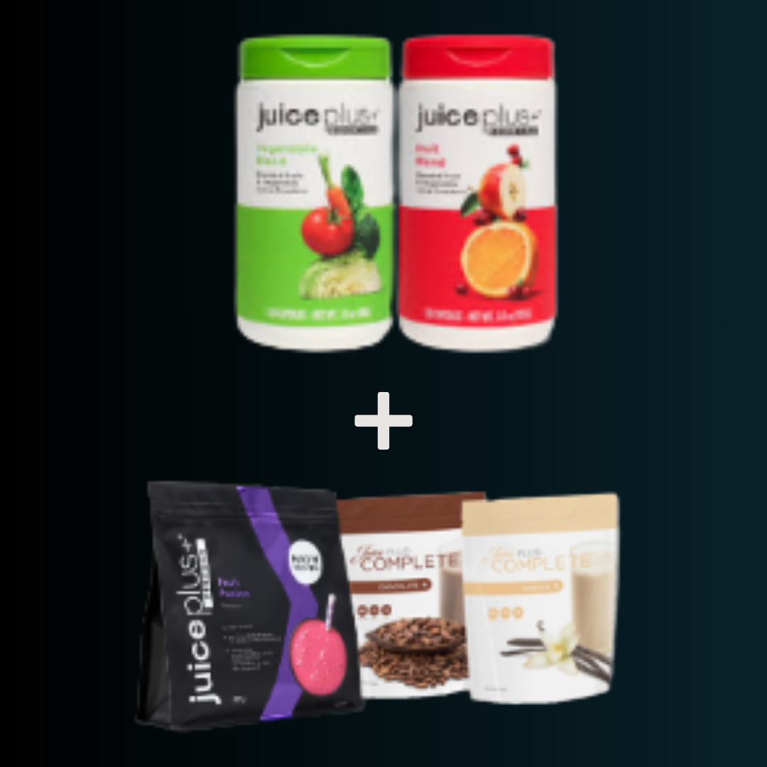 The Foundation Pack