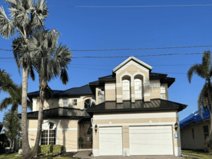 Roof Coatings in Austin