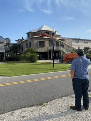 Roof Coatings in Houston