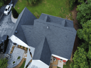 Roof Repair in Houston