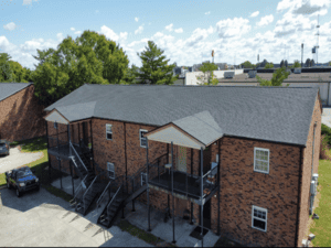 Roof Maintenance in Houston