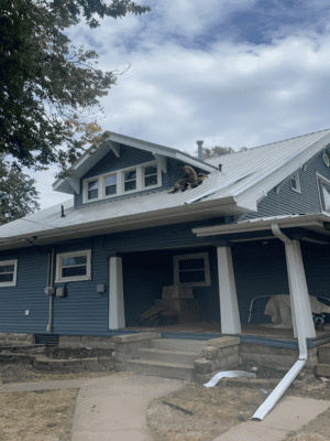 Roof Coatings in Houston