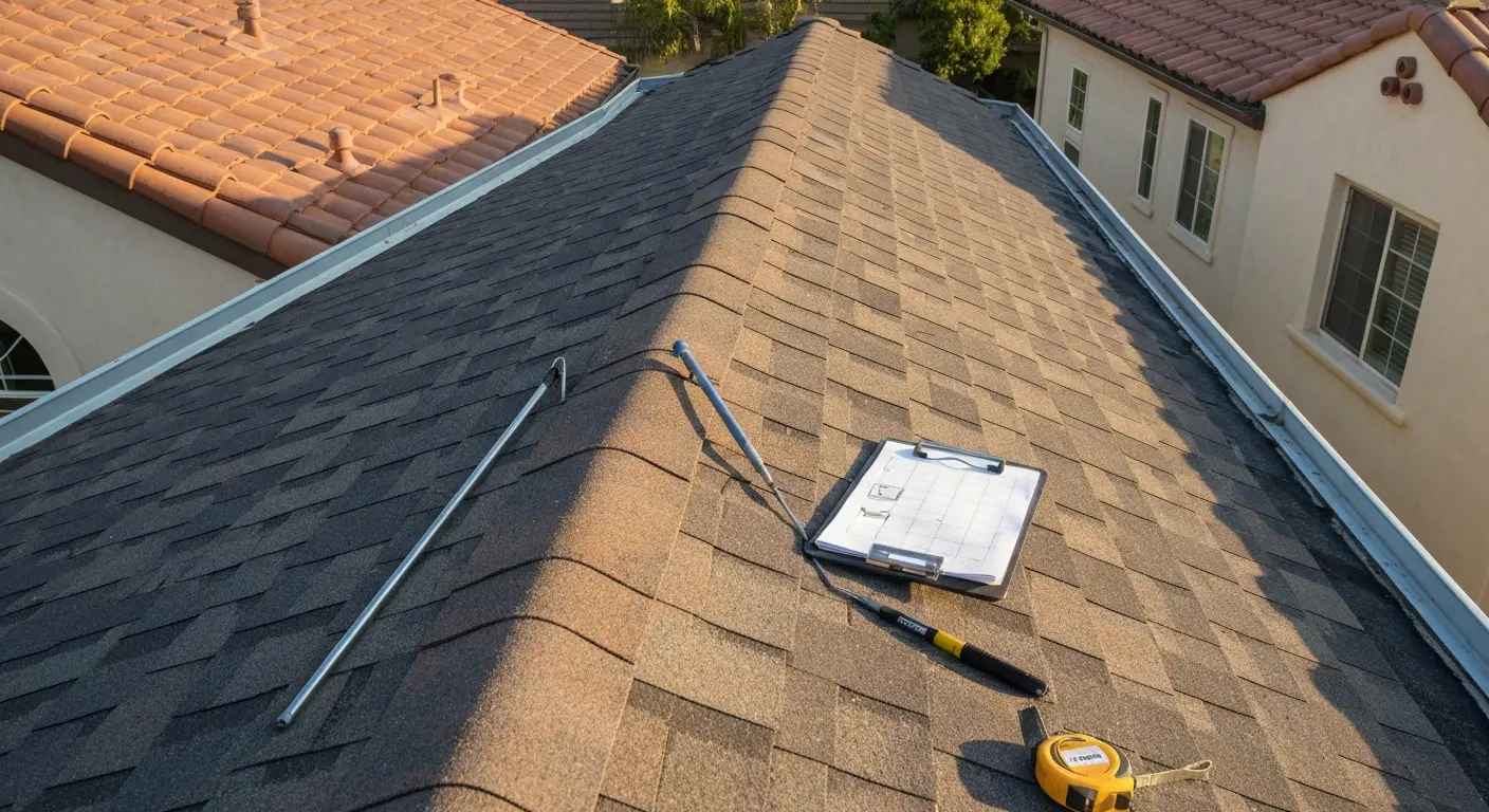 Preventive roof maintenance