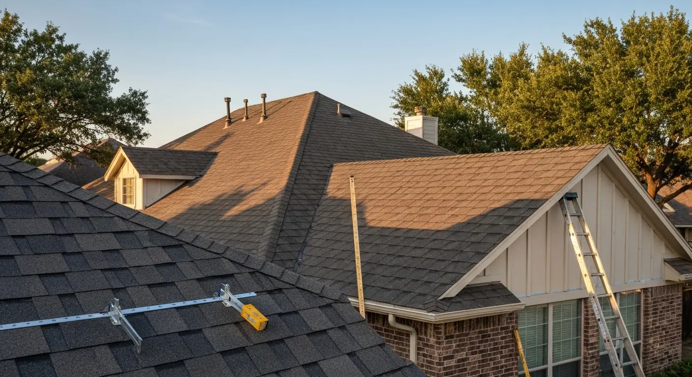 Irving neighborhood coverage map