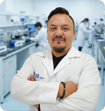 QFB. Carlos Jaramillo