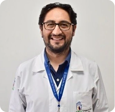 Dr. Jorge Reyes