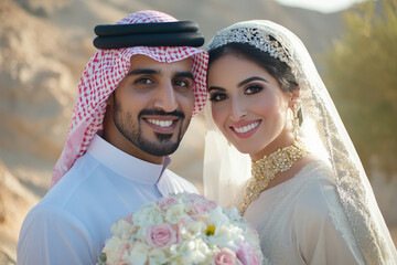 صورة مقبلين على الزواج
