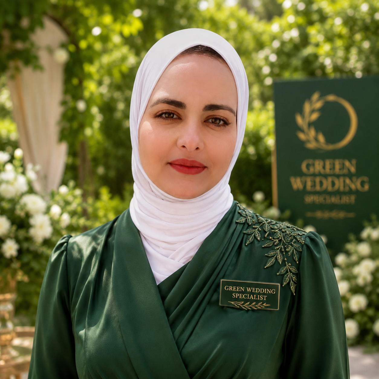 منظم/منظمة حفلات