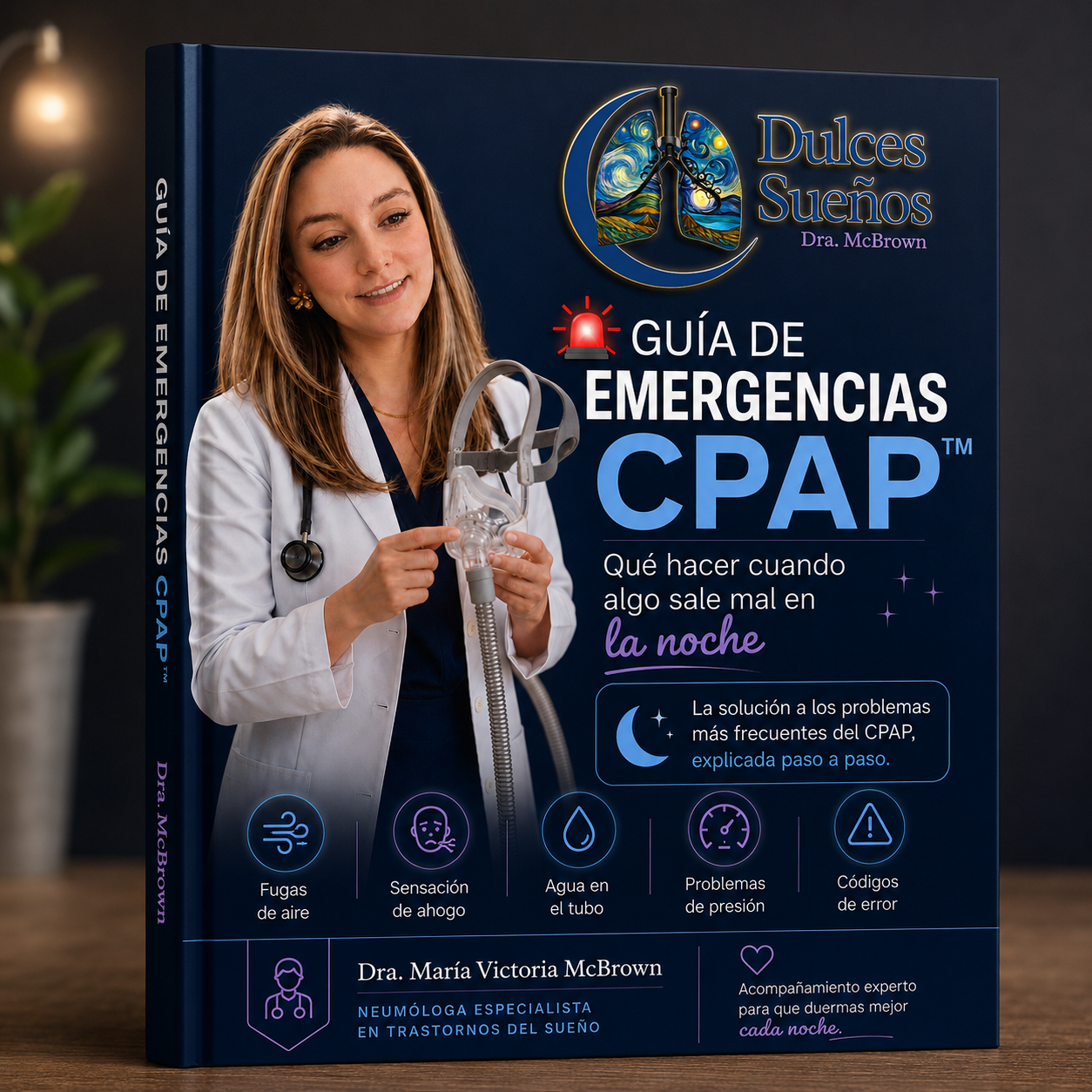 Guía de Emergencias CPAP™