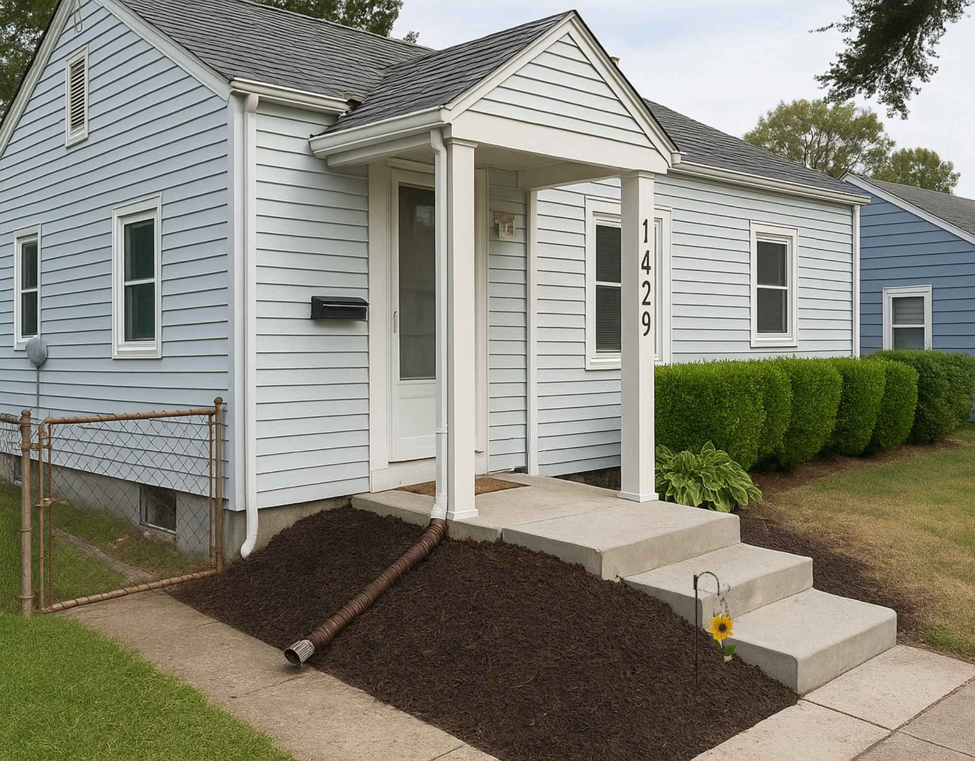 1429 Bensch Dr, Toledo OH