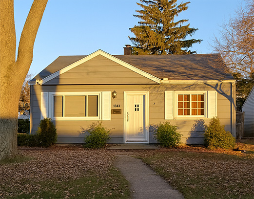 1343 Corry Ave, Toledo OH